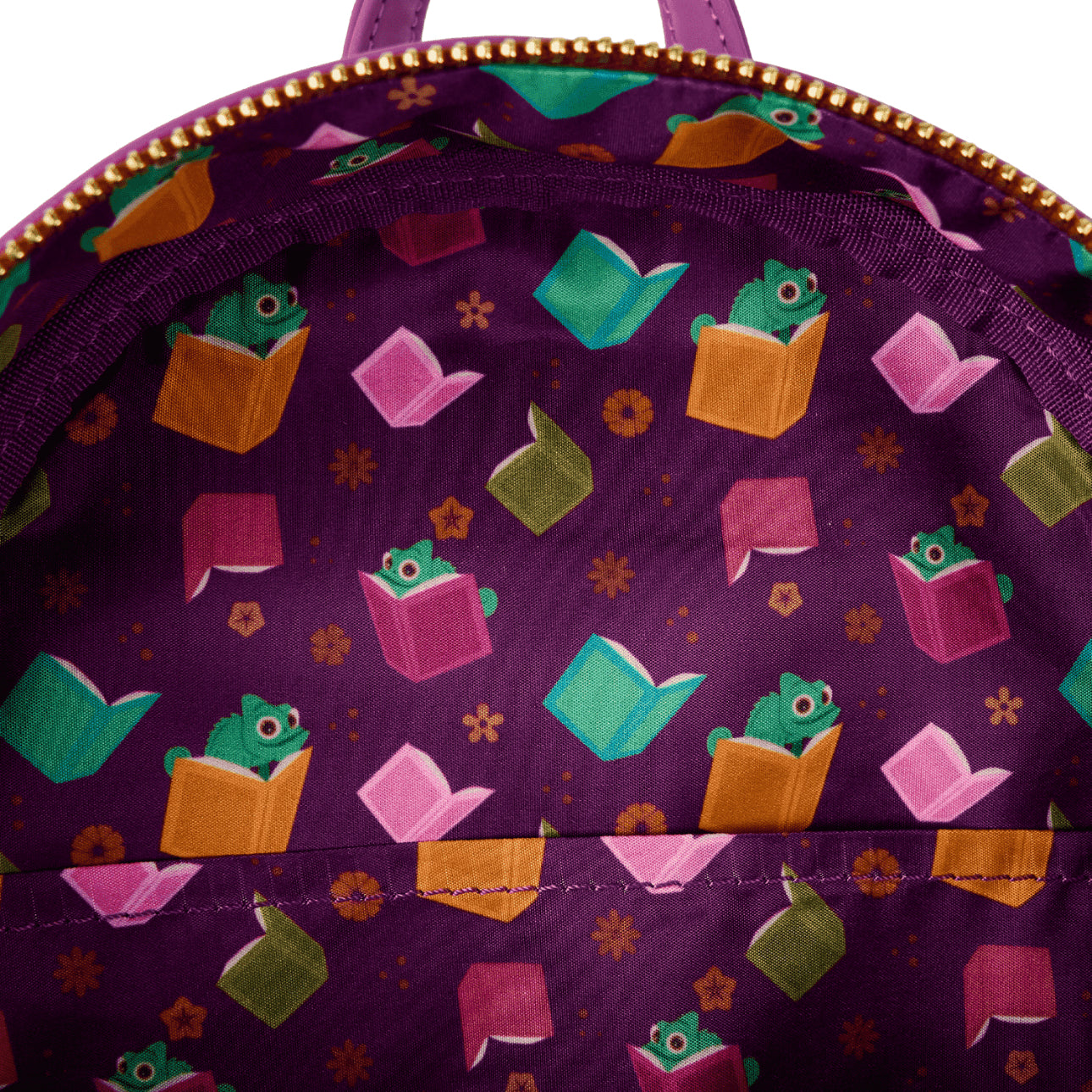 Tangled Rapunzel Exclusive Books Mini Backpack