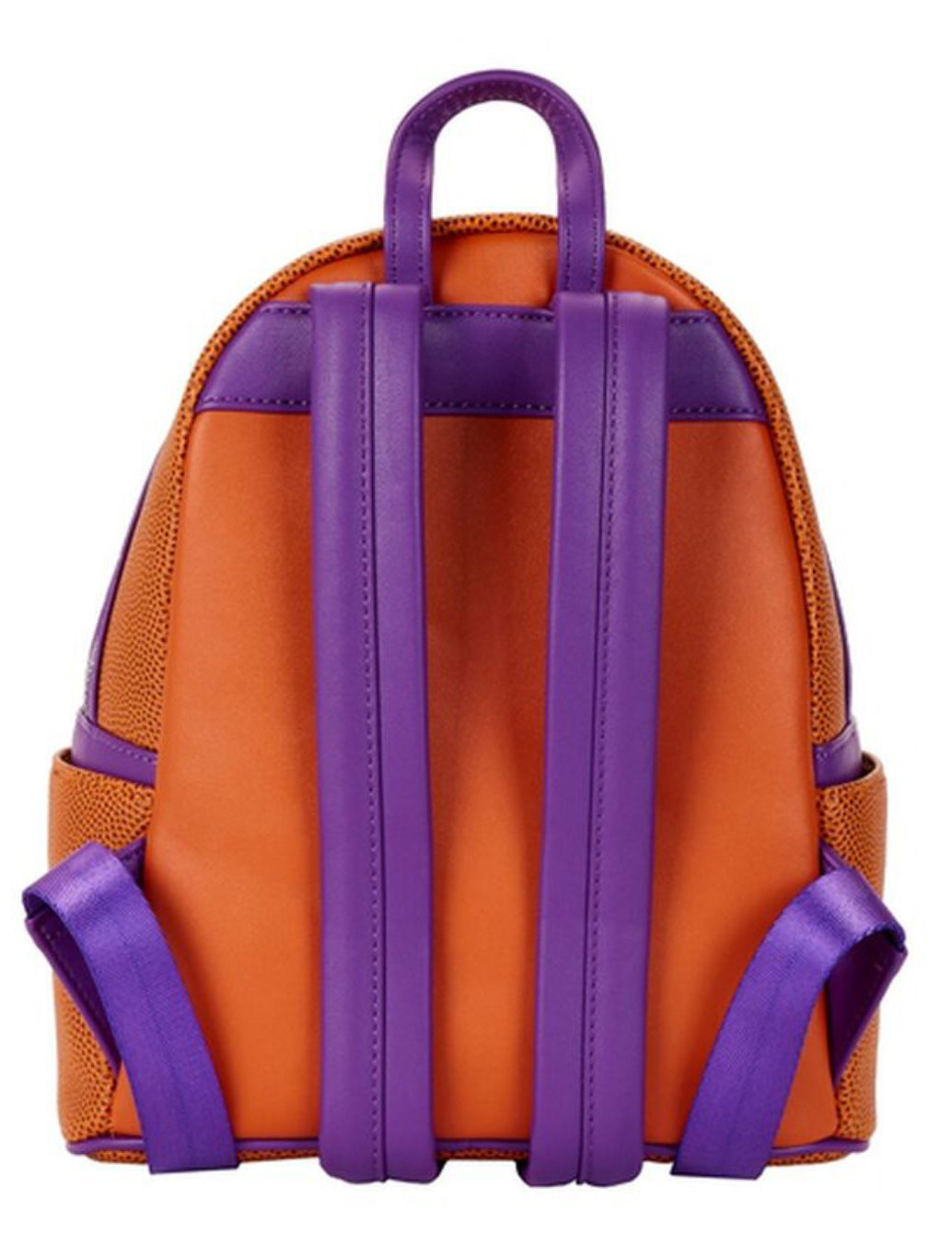NBA Los Angeles Lakers Basketball Logo Mini Backpack