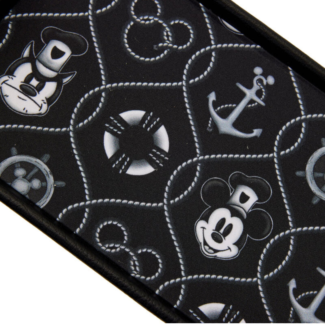 Stitch Shoppe Exclusive Steamboat Willie Figural Crossbody Bag