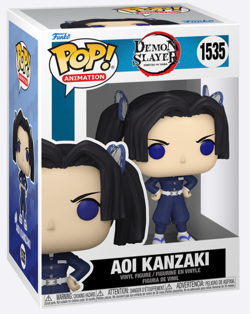 Aoi Kanzaki