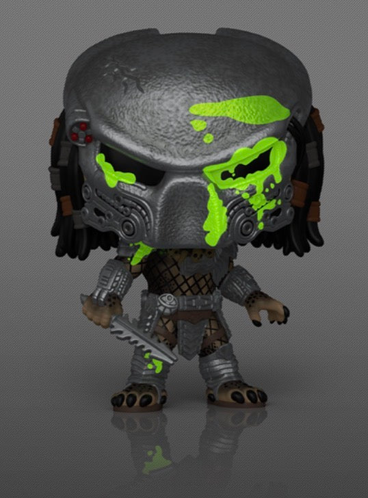 Bull Predator (Glow)