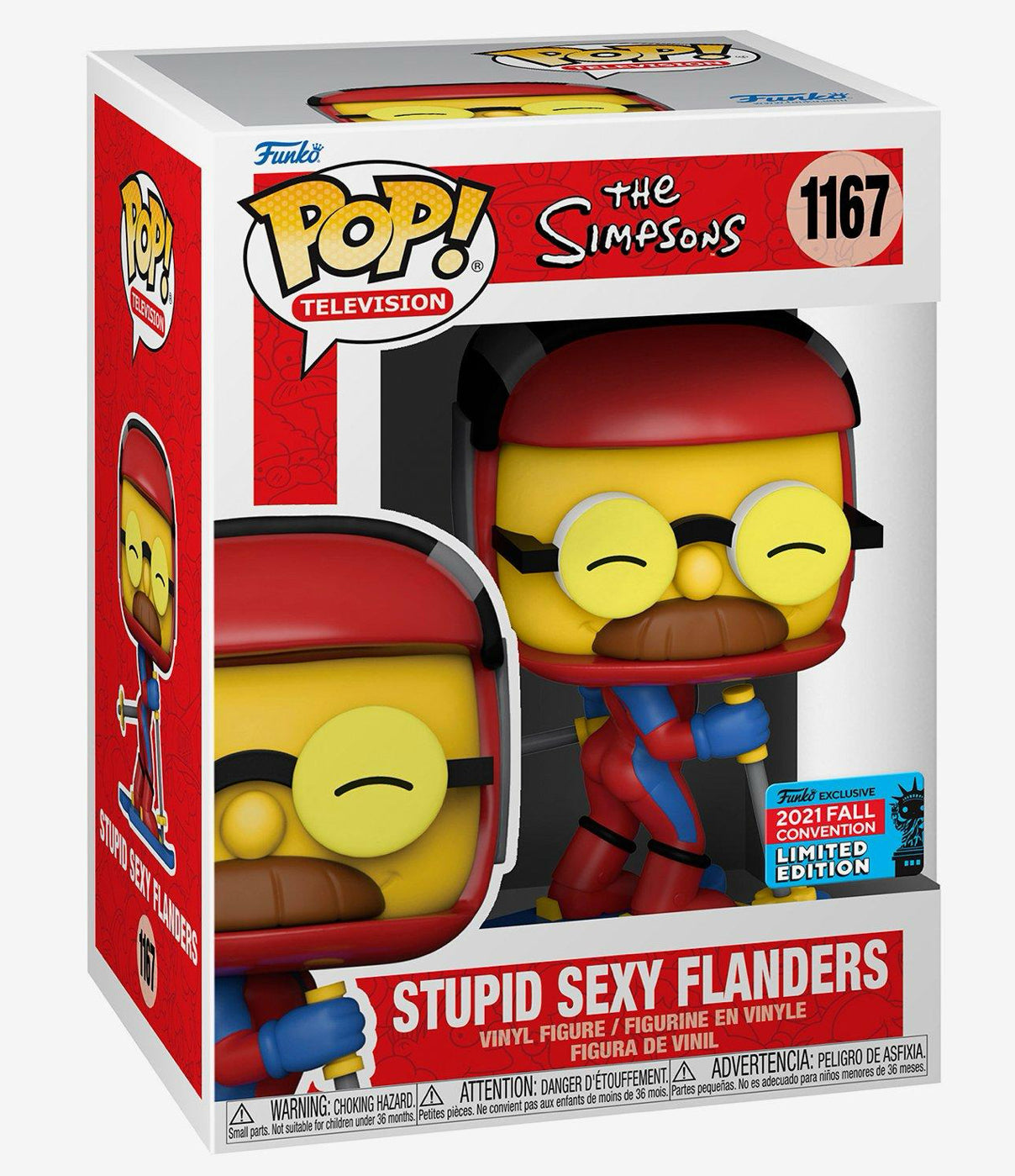 Stupid Sexy Flanders