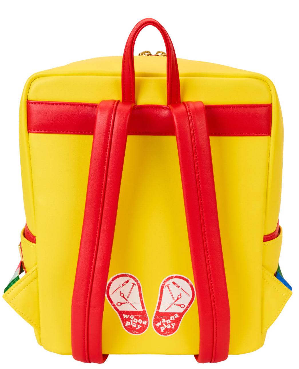 Chucky Good Guy Box Mini Backpack