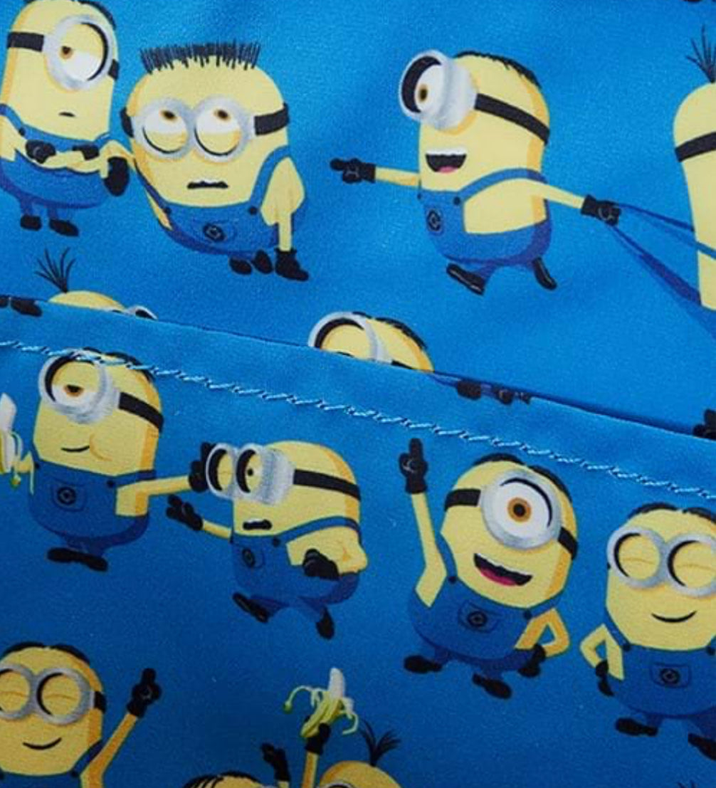 Minions crossbag