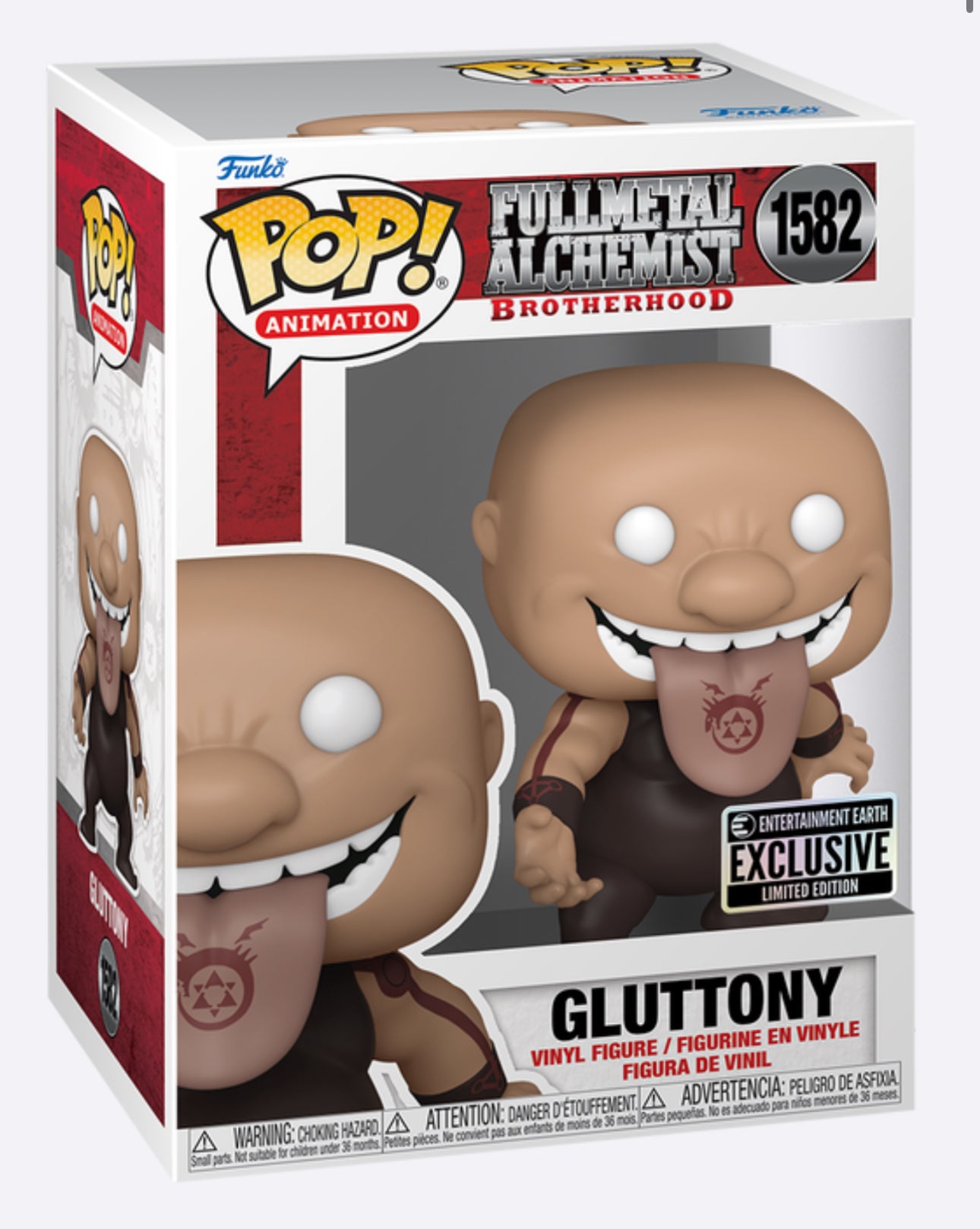 Gluttony