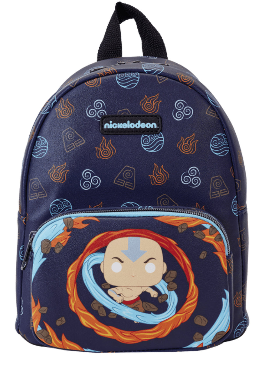 Avatar: The Last Airbender Aaang Mini Backpack
