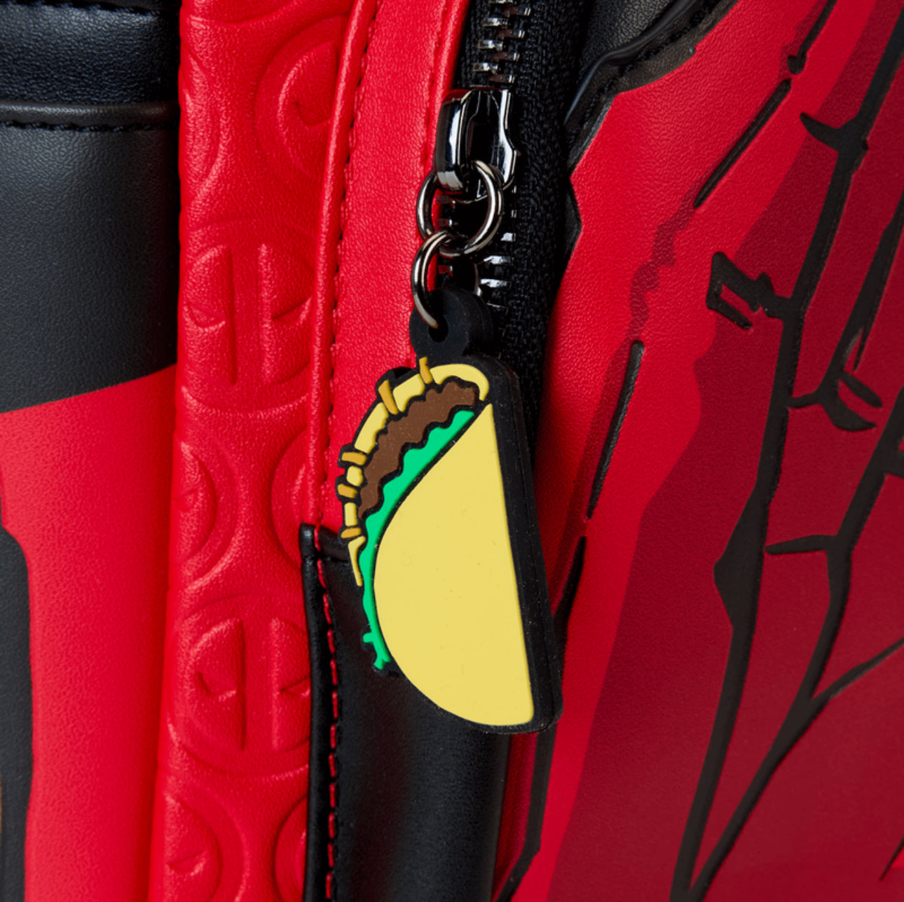 NYCC LIMITED EDITION DEADPOOL & WOLVERINE BAG (BACKPACK ONLY)
