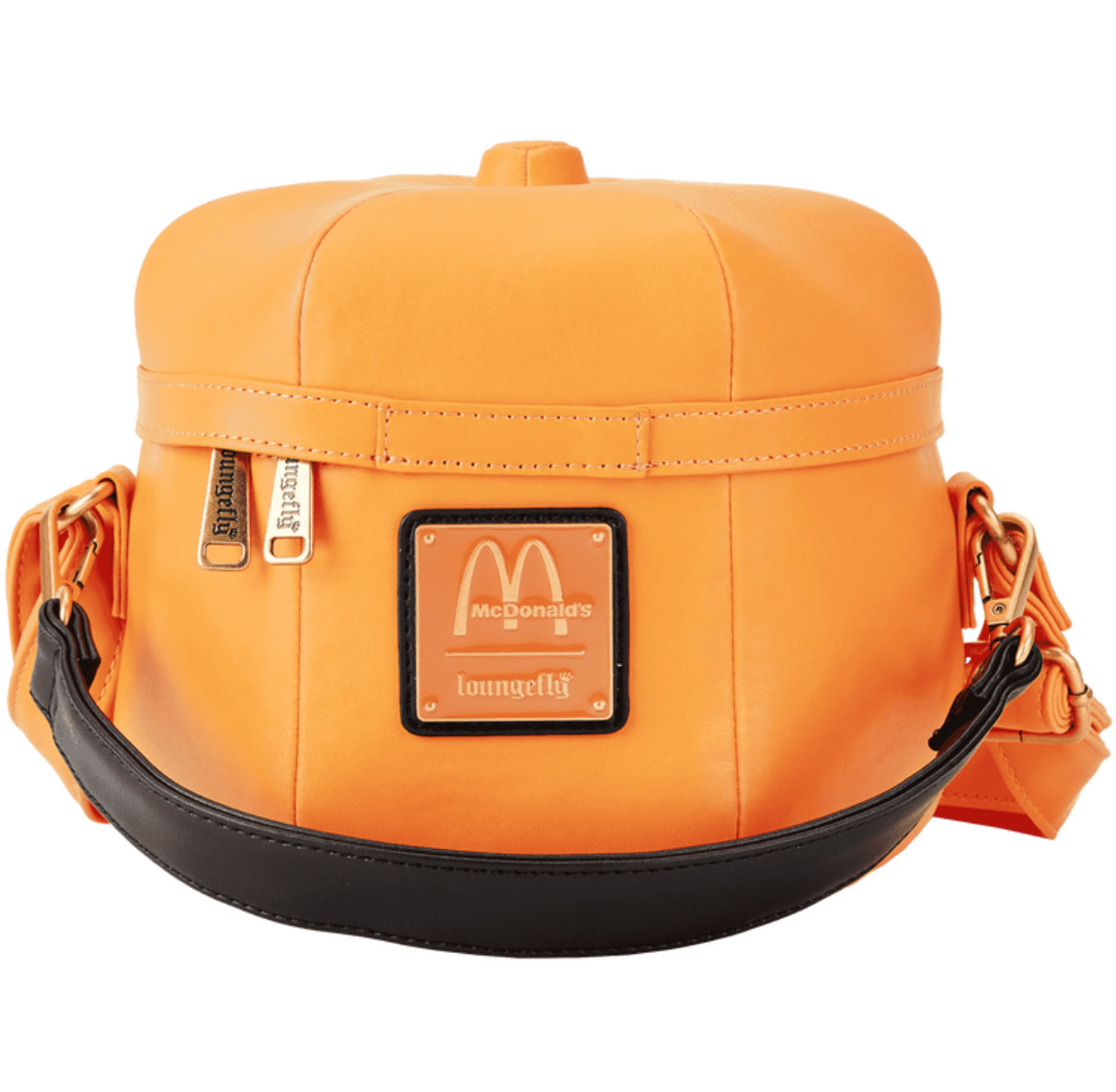 McDonald's Halloween McPunk'n Happy Meal Pail Glow Crossbody Bag