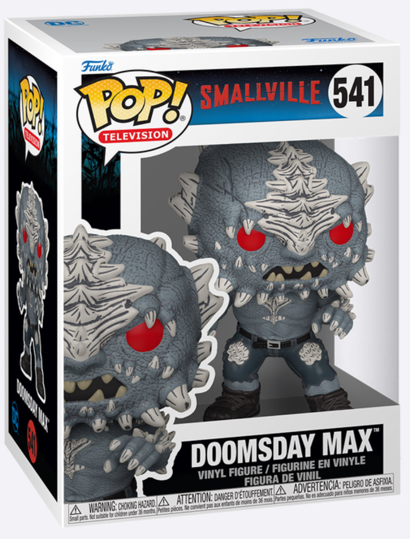 Doomsday Max