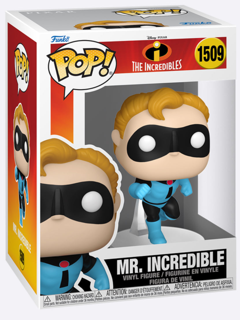MR. INCREDIBLE (COMMON ONLY!)
