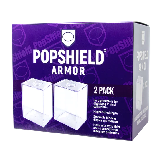PopSheild Armor