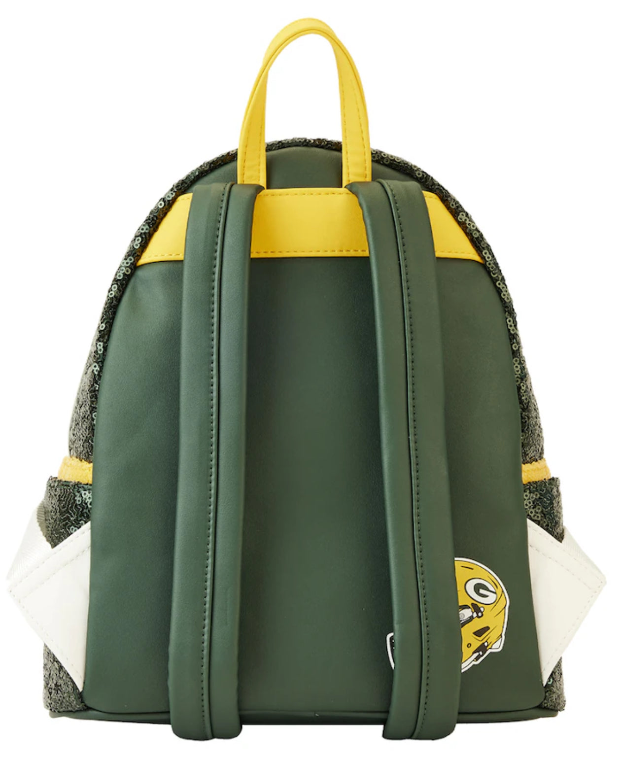 NFL Green Bay Packers Sequin Mini Backpack