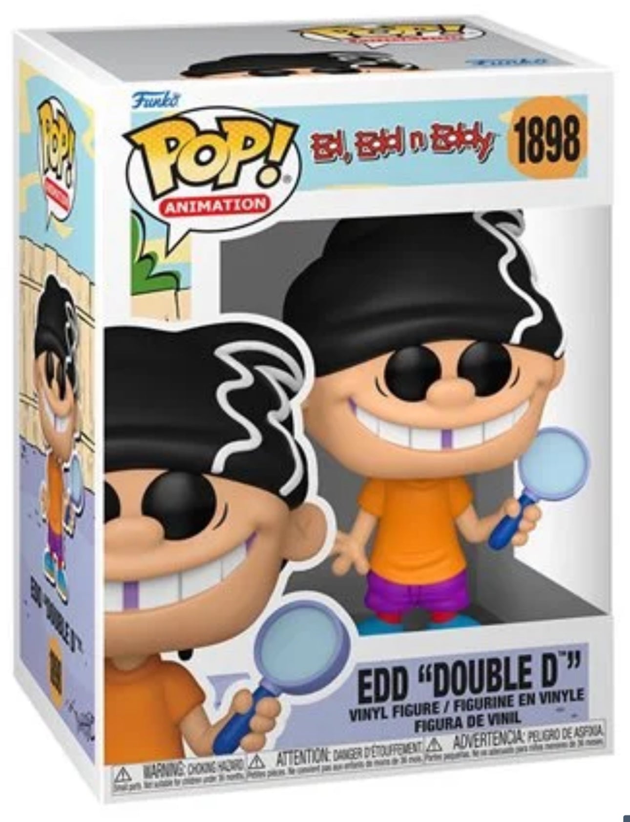EDD “Double D”