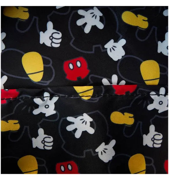 Mickey Mouse Exclusive Plush Corduroy Cosplay Mini Backpack