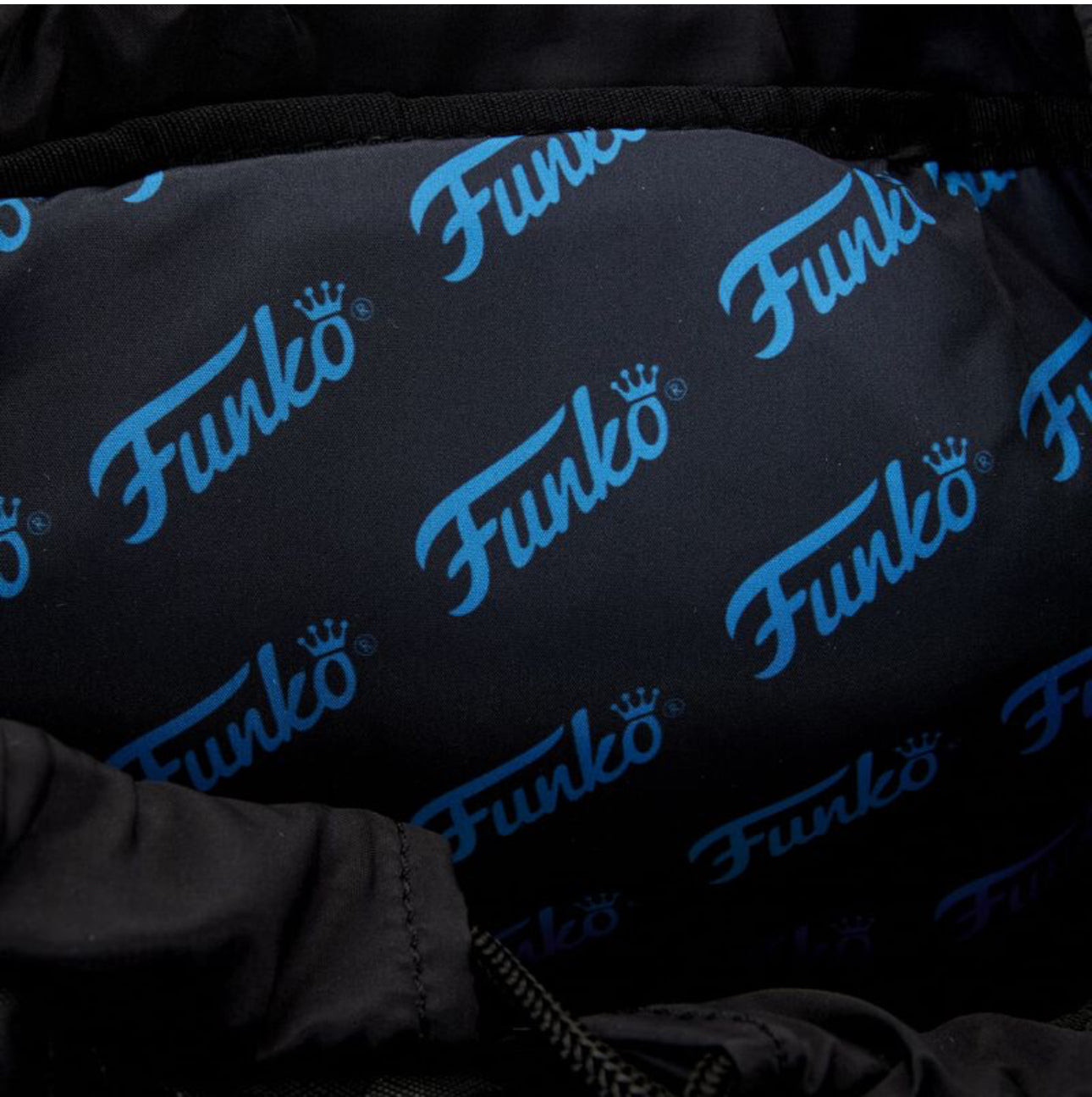 Funko Logo Flap Backpack
