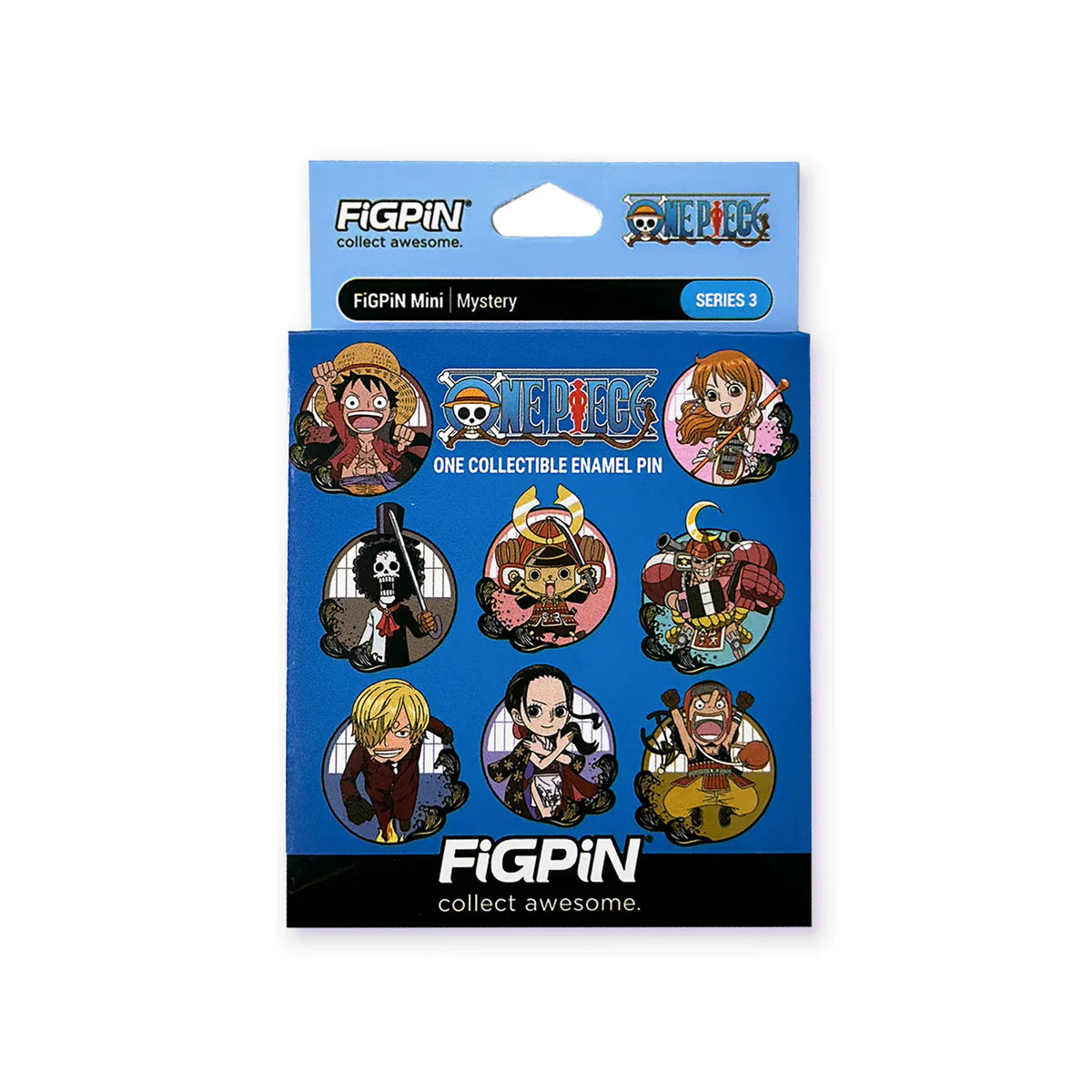 ONE PIECE MYSTERY SERIES 3 - EACH