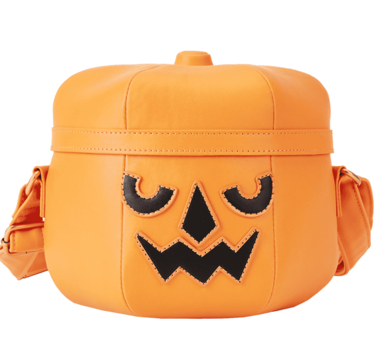 McDonald's Halloween McPunk'n Happy Meal Pail Glow Crossbody Bag