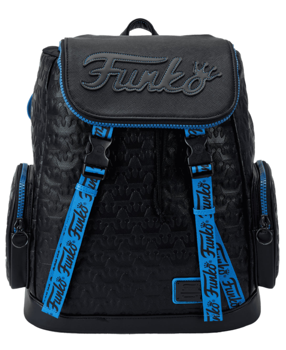 Funko Logo Flap Backpack