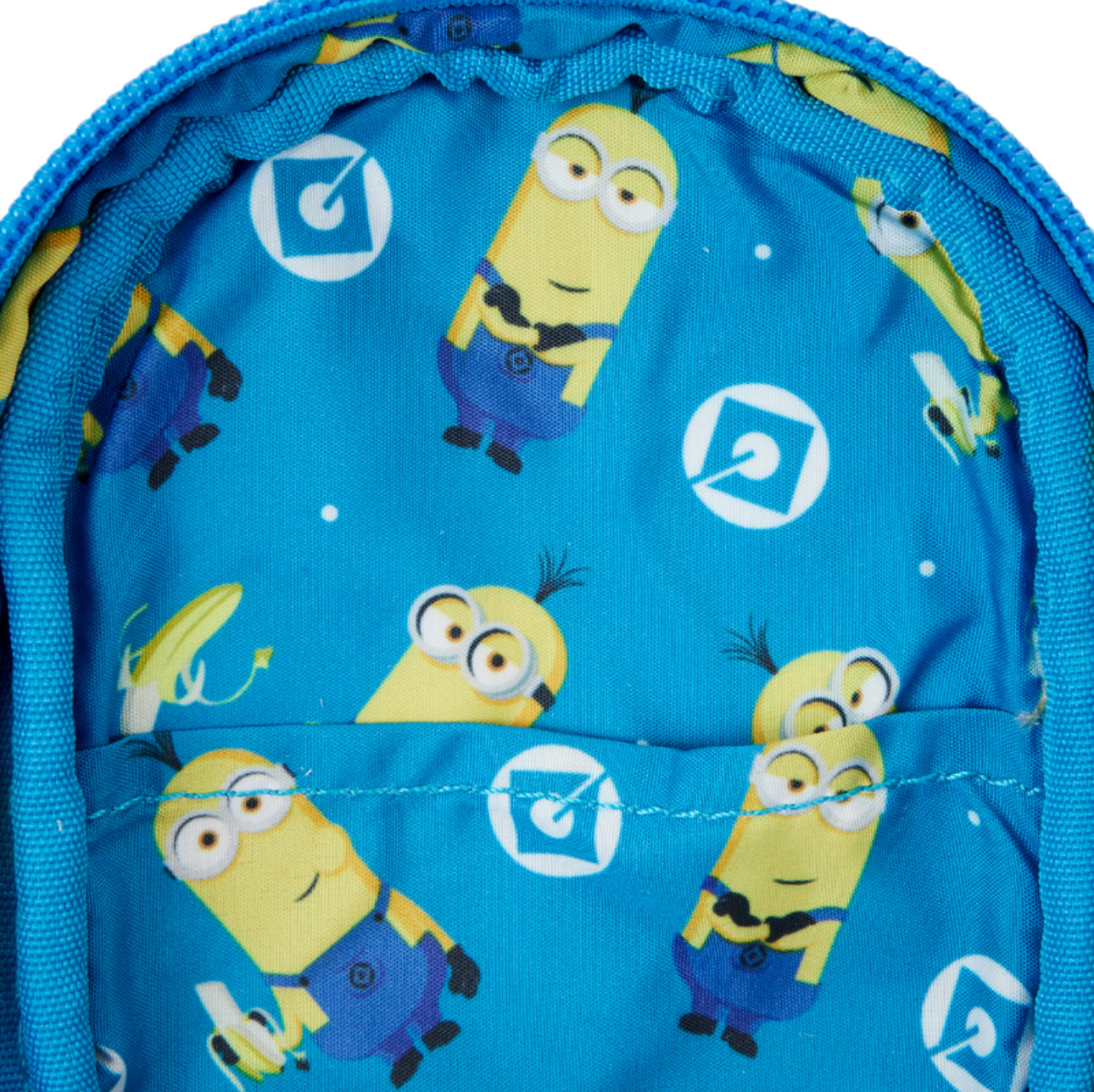 Minion pencil bag