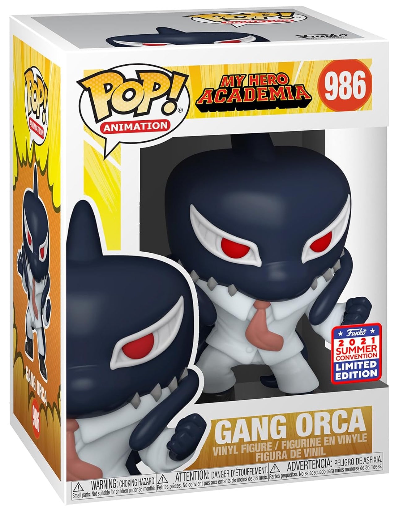 Gang orca