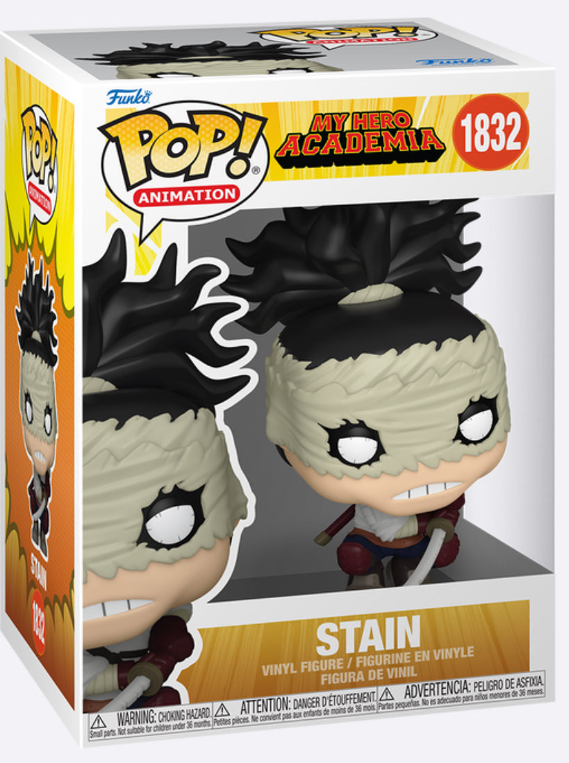 Stain