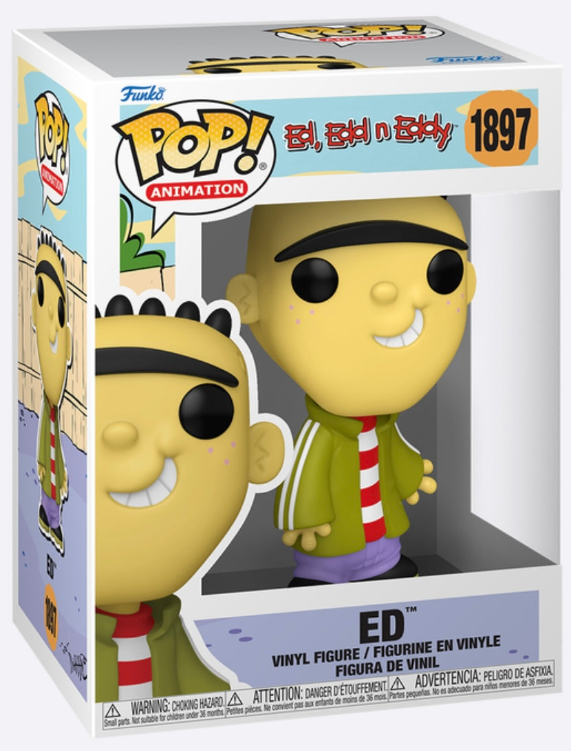 Ed (COMMON)