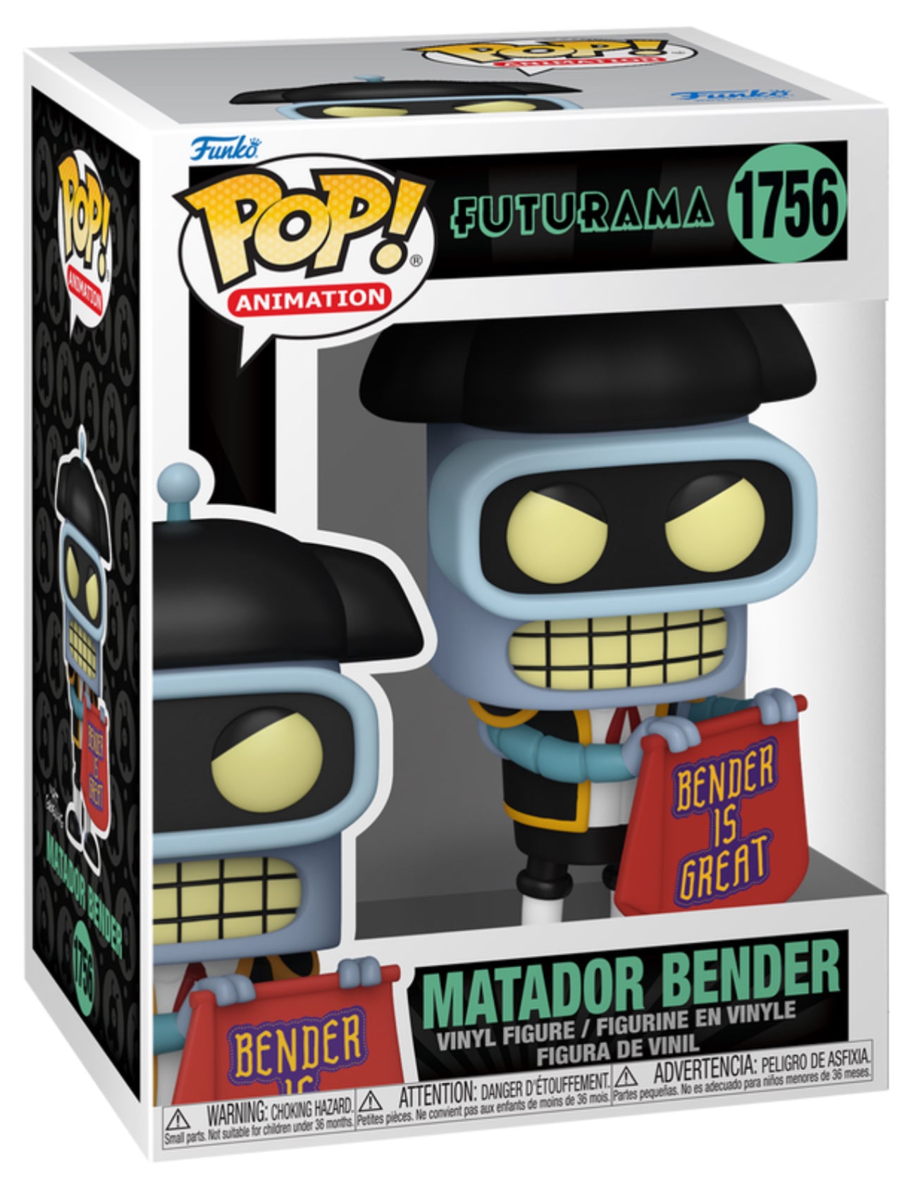 MATADOR BENDER