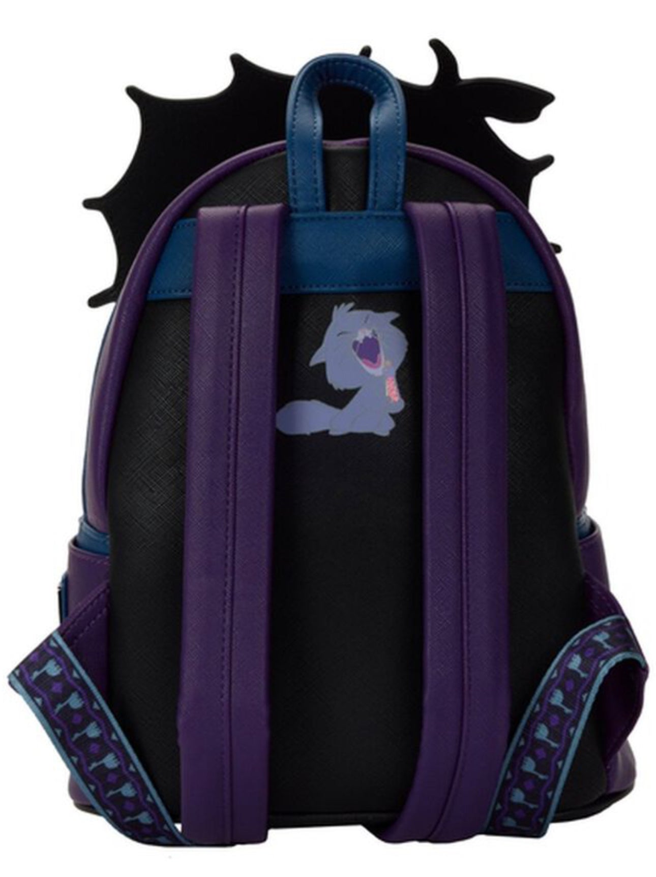 The Emperor's New Groove Yzma Villains Scene Mini Backpack