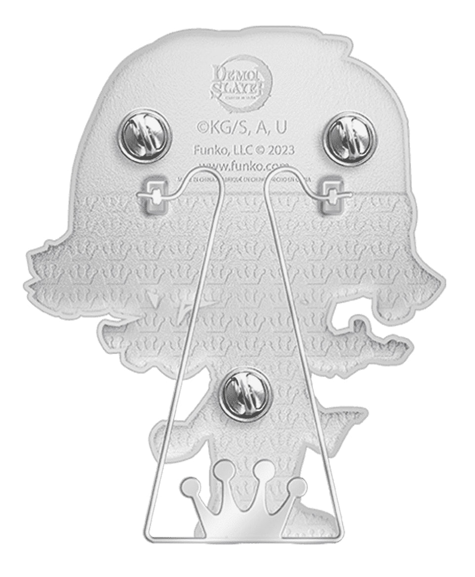 Pop! Pin Enmu (Glow)