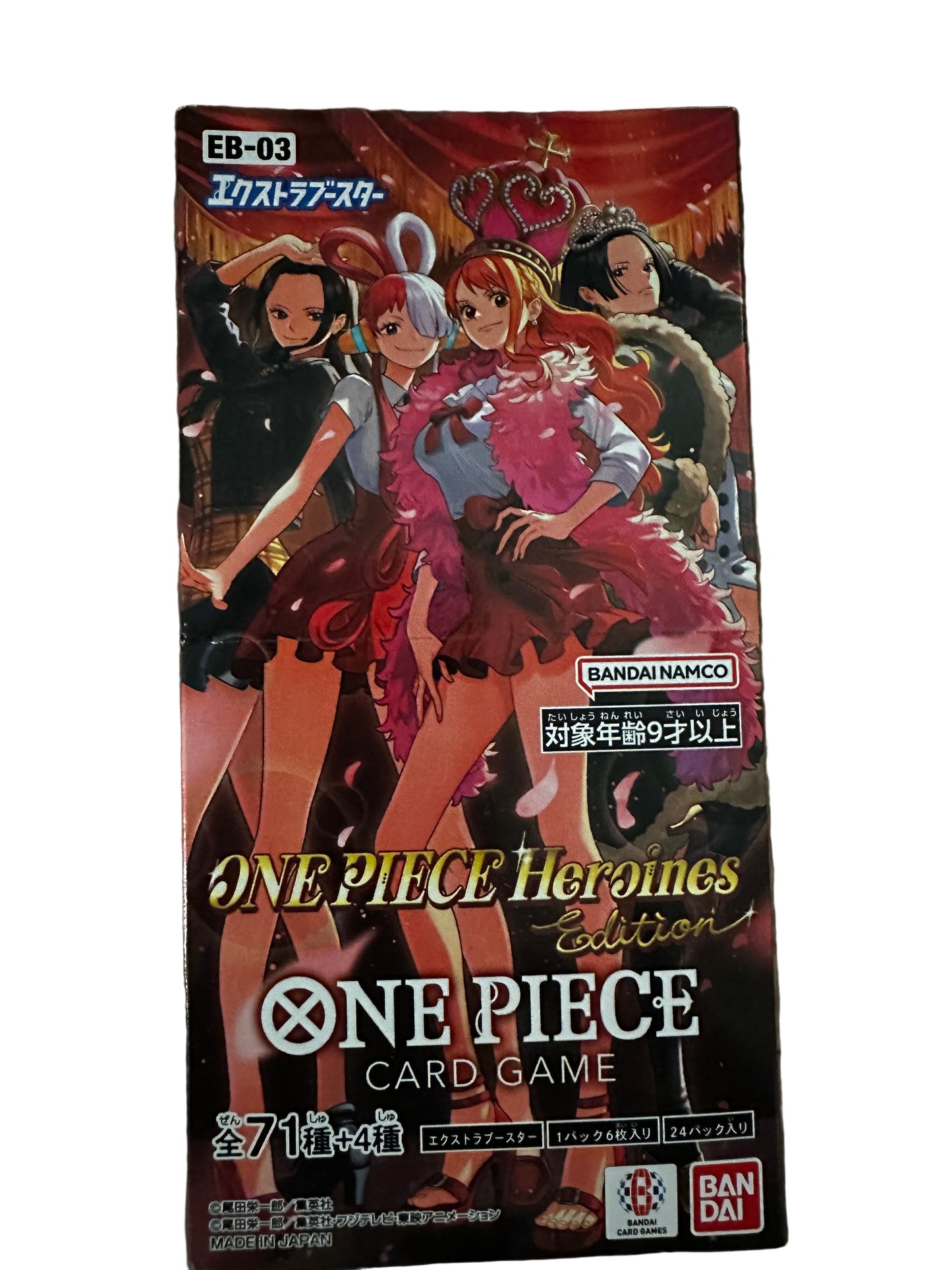 One piece Heroines edition