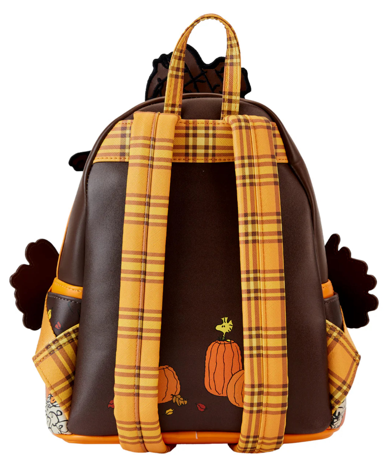 PEANUTS SNOOPY SCARECROW COSPLAY MINI BACKPACK