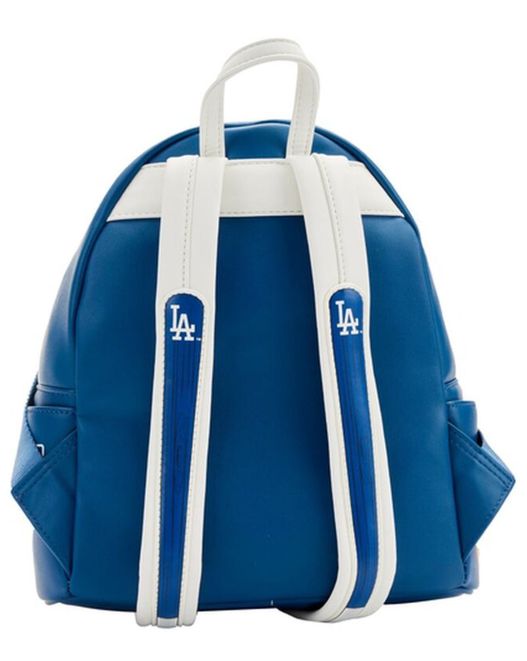 MLB LA Dodgers Patches Mini Backpack