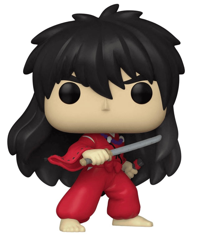 Inuyasha (Human Form)
