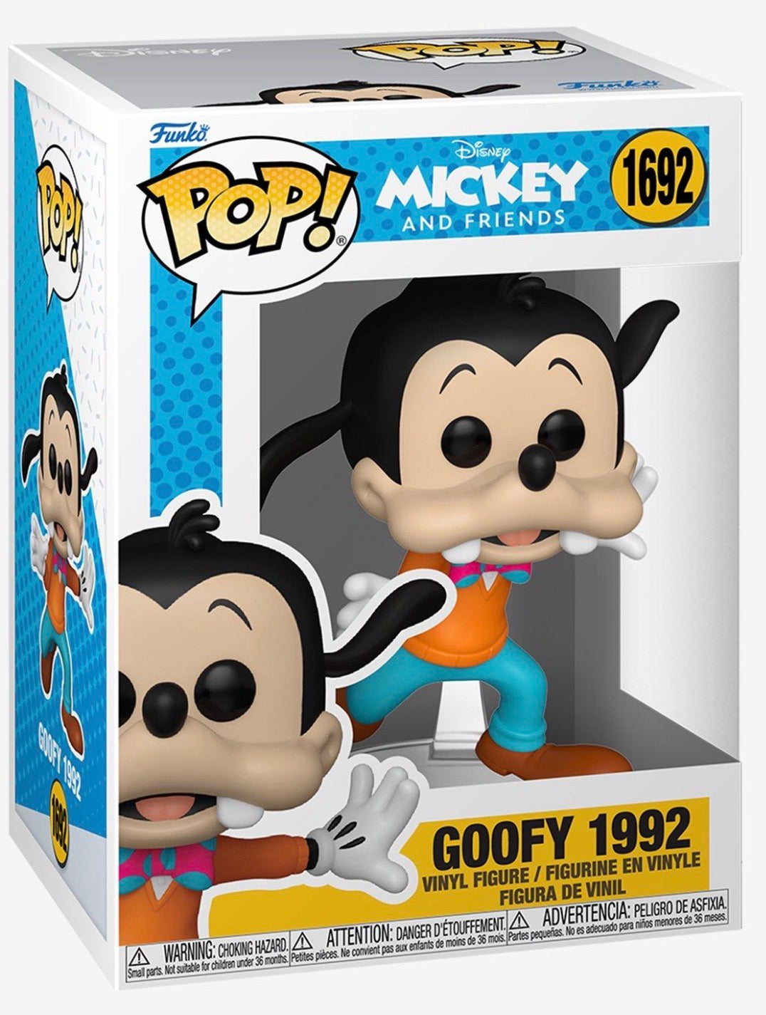 Goofy 1992
