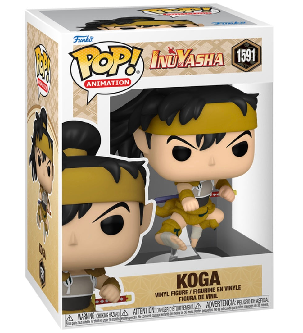 Koga