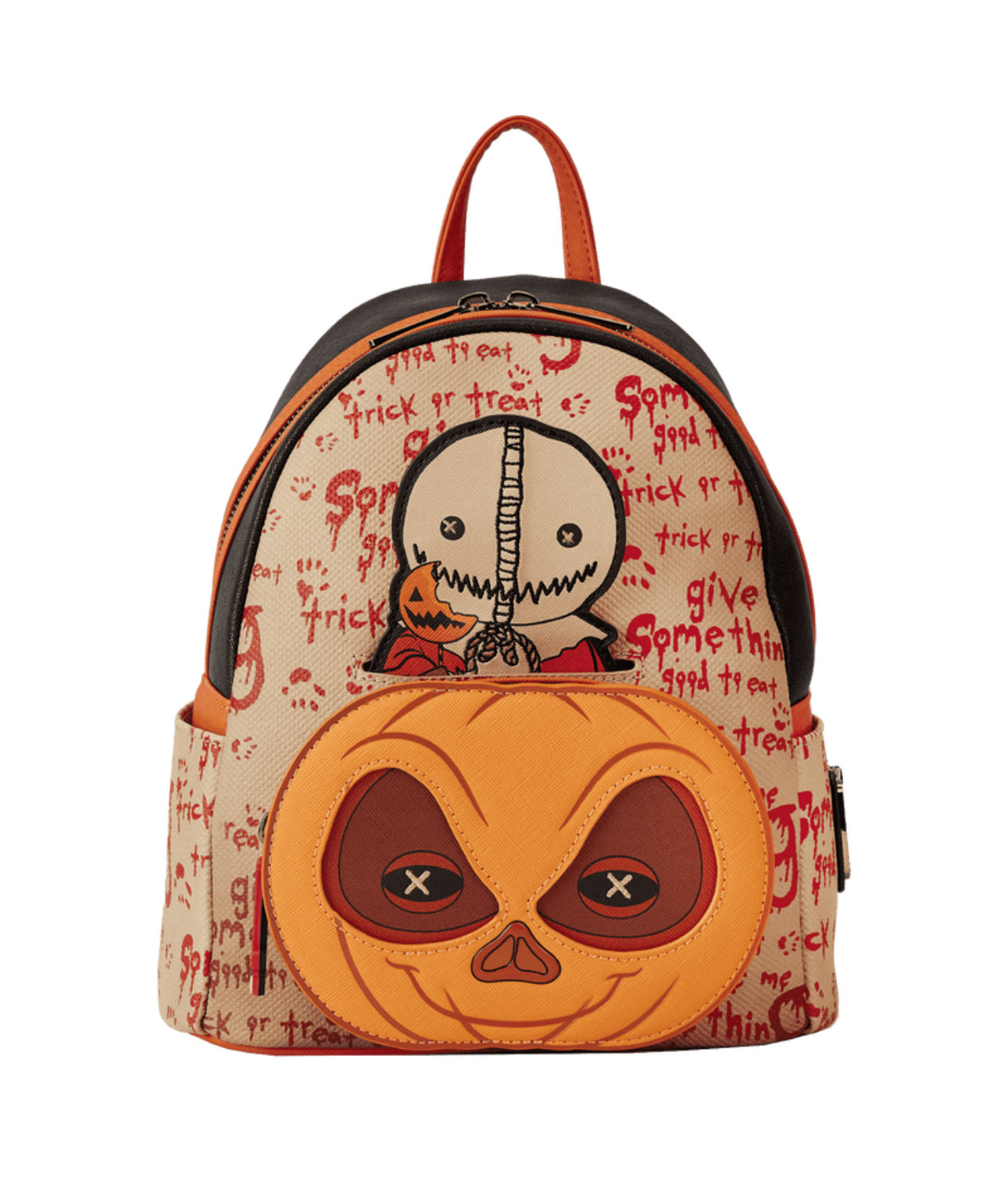 Trick 'r Treat Sam Pumpkin Mini Backpack