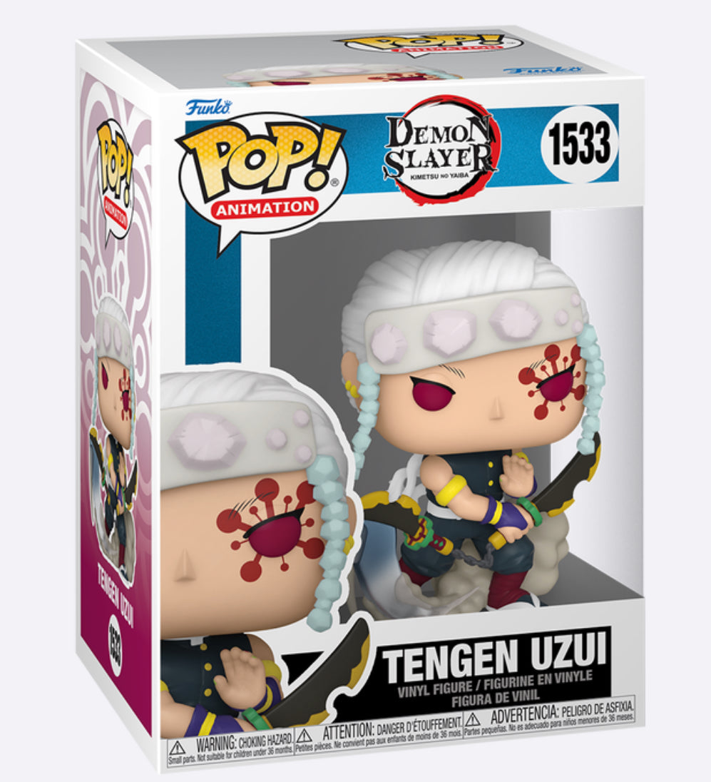 Tengen Uzui (COMMON)