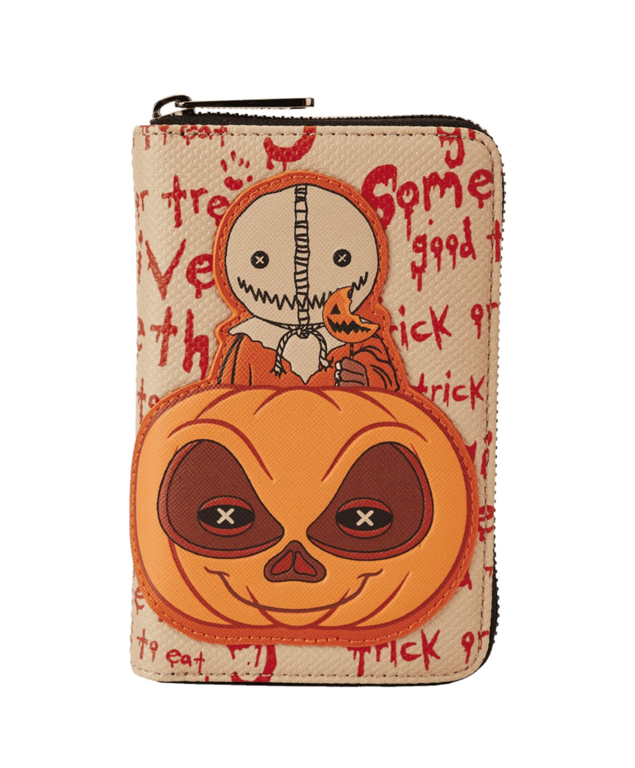 Trick 'R Treat - Sam Zip Wallet