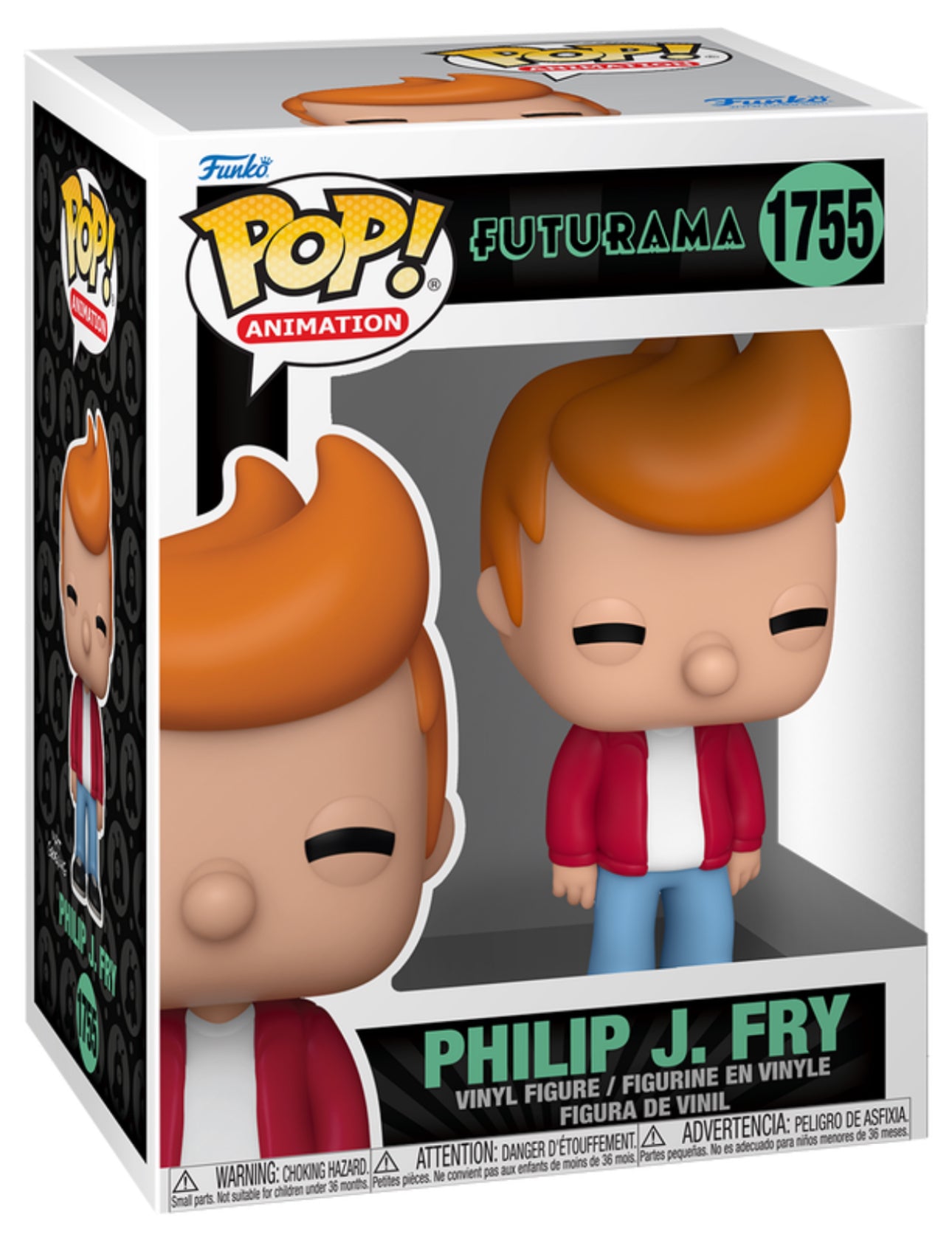 PHILIP J. FRY