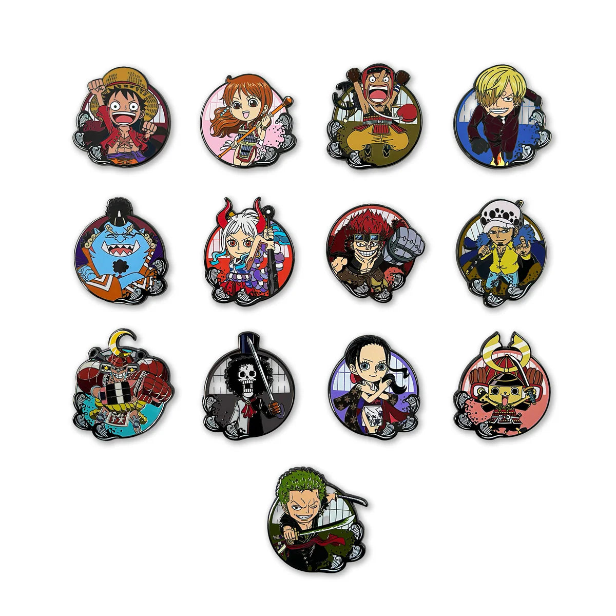 ONE PIECE MYSTERY SERIES 3 - EACH