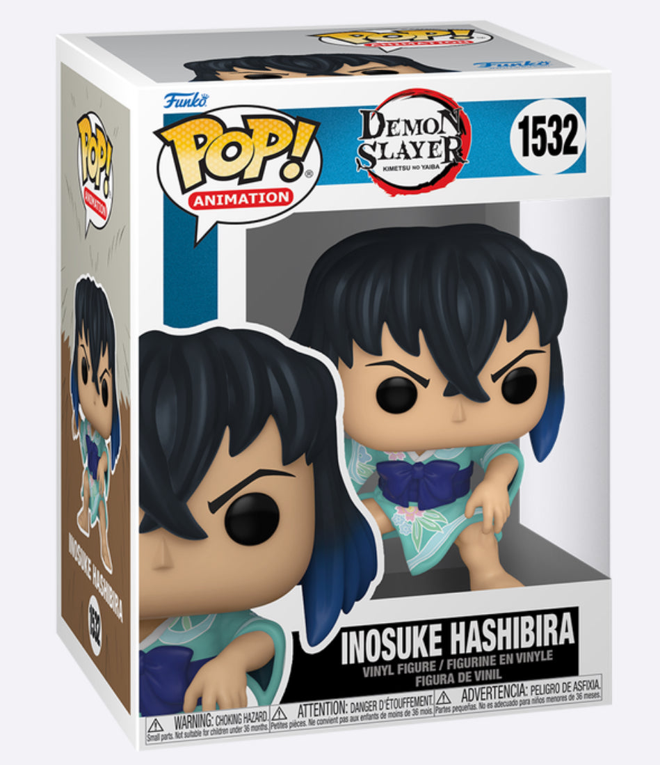 Inosuke Hashibira