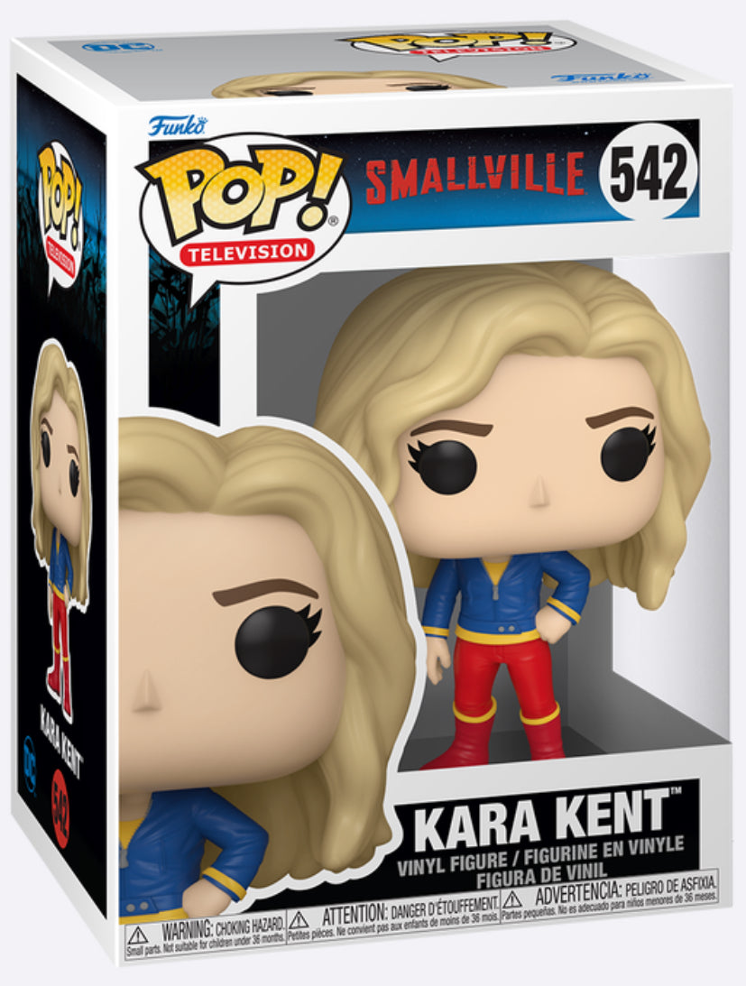 Kara Kent