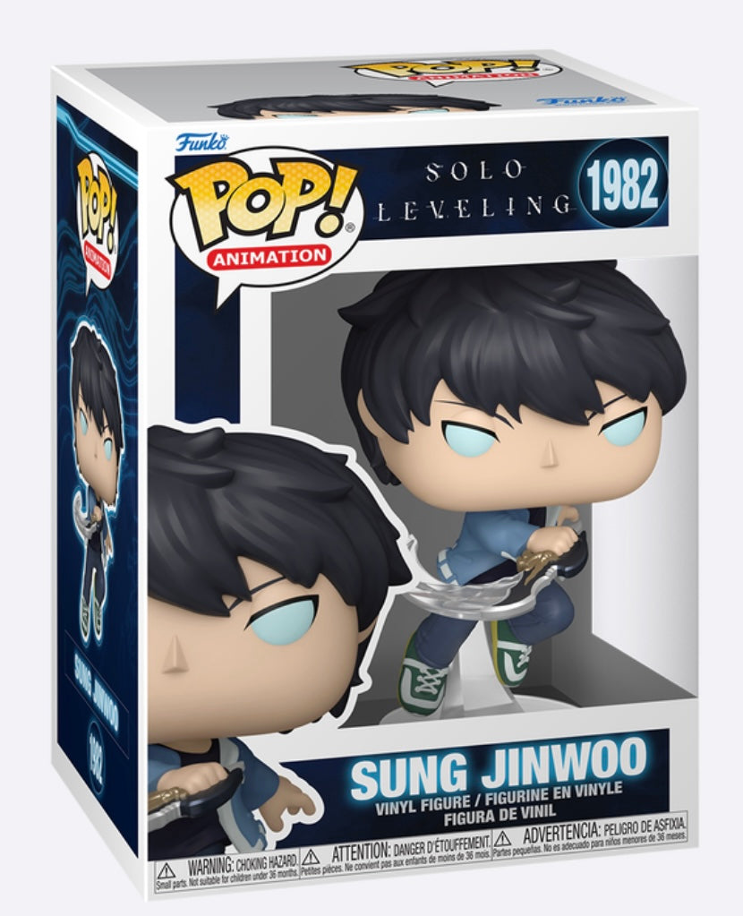 Sung Jinwoo (COMMON)