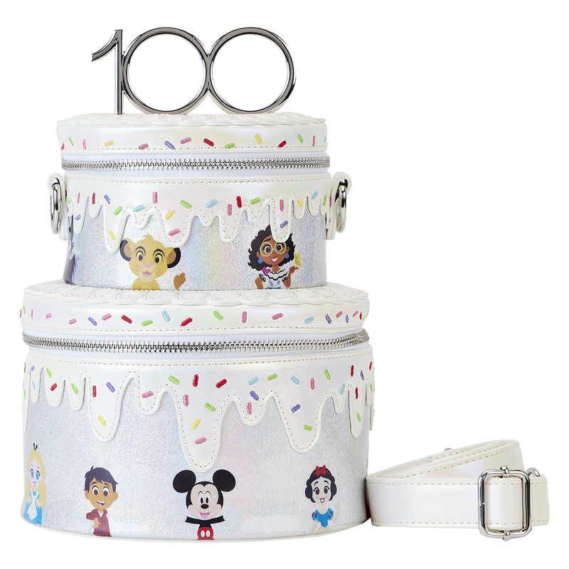 Cake Crossbody Bag