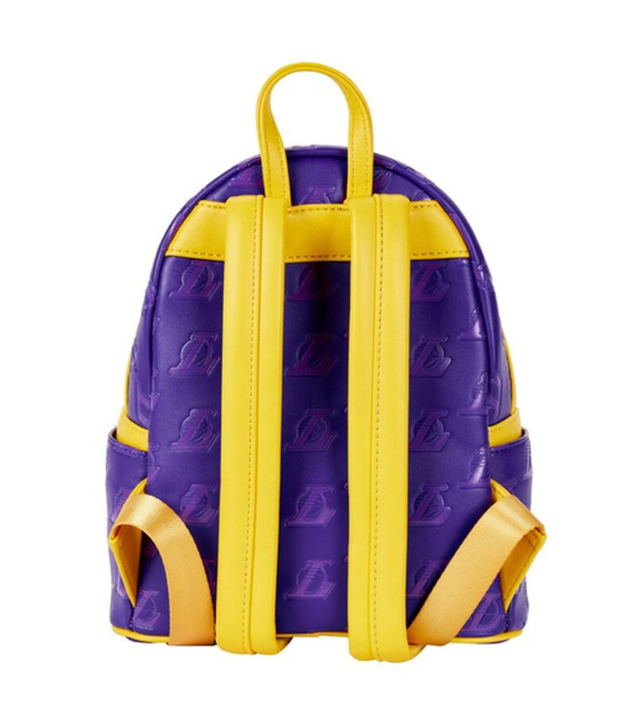 NBA Los Angeles Lakers Logo Mini Backpack