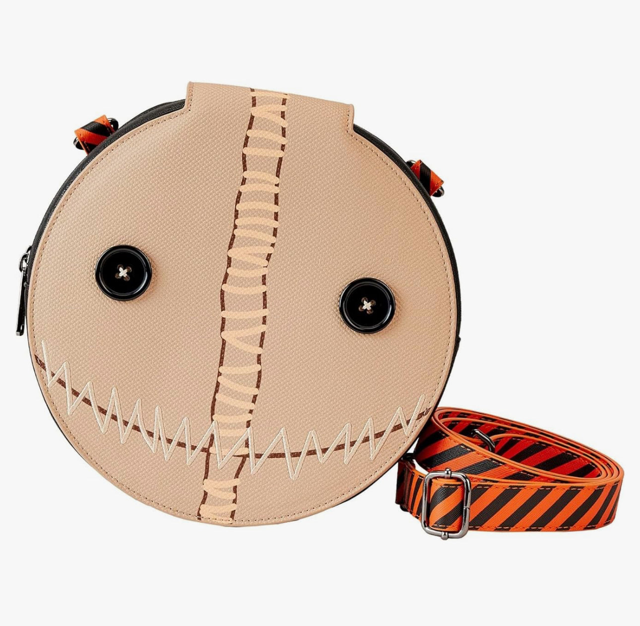 Trick ‘r Treat Sam Pumpkin Crossbody Bag