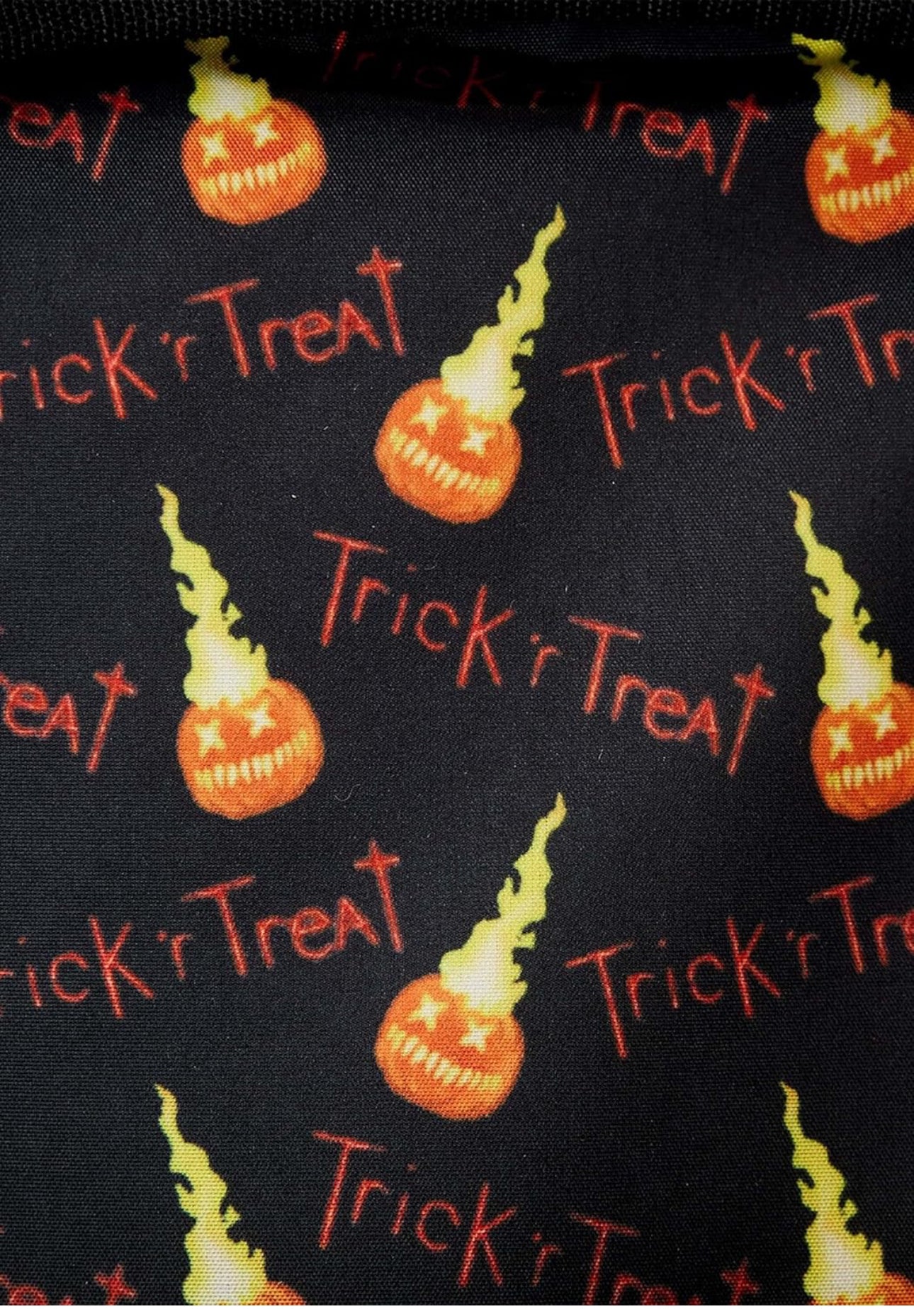 Trick ‘r Treat Sam Pumpkin Crossbody Bag