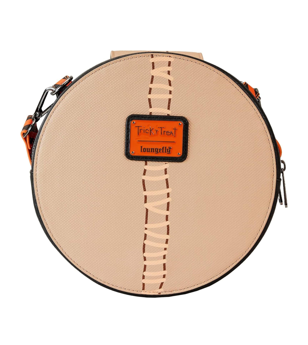 Trick ‘r Treat Sam Pumpkin Crossbody Bag