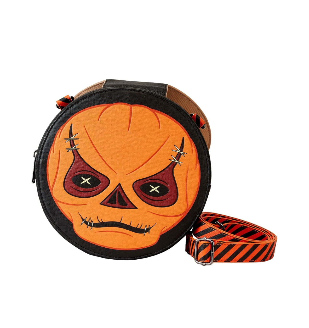 Trick ‘r Treat Sam Pumpkin Crossbody Bag