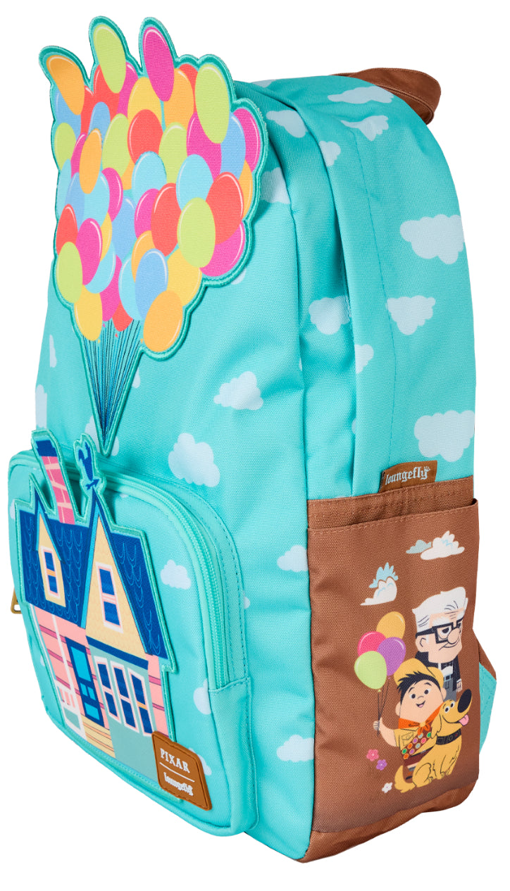Up All-Over Print Full-Size Backpack